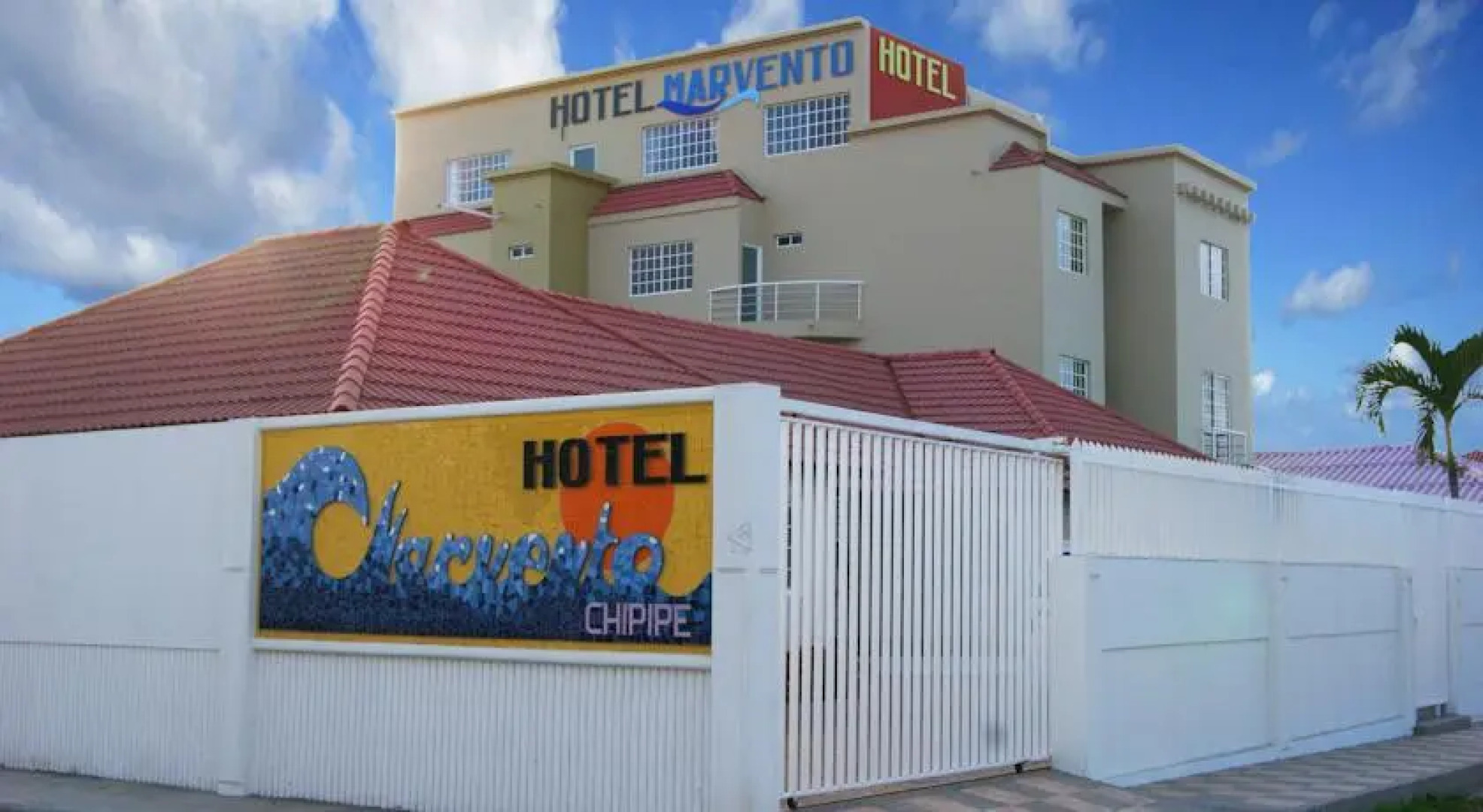 Hotel Marvento Chipipe