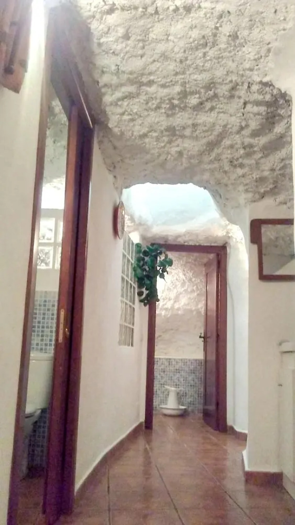 Villa With 4 Bedrooms in Cuevas del Campo, With Wonderful Mountain Vie