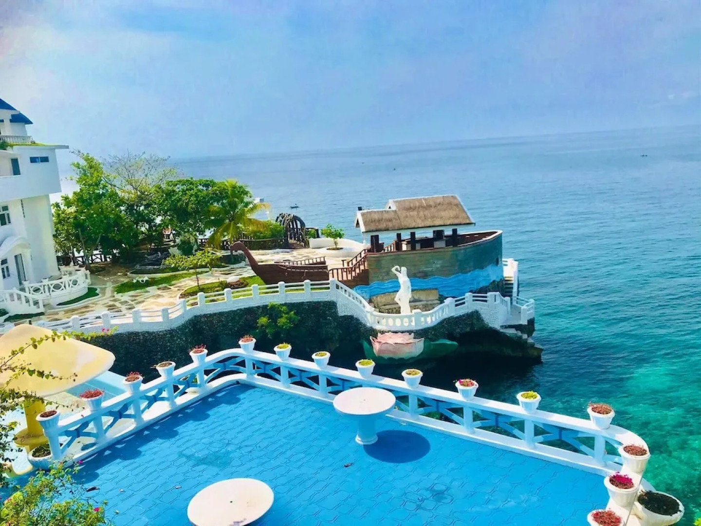 azure camotes resort hotel