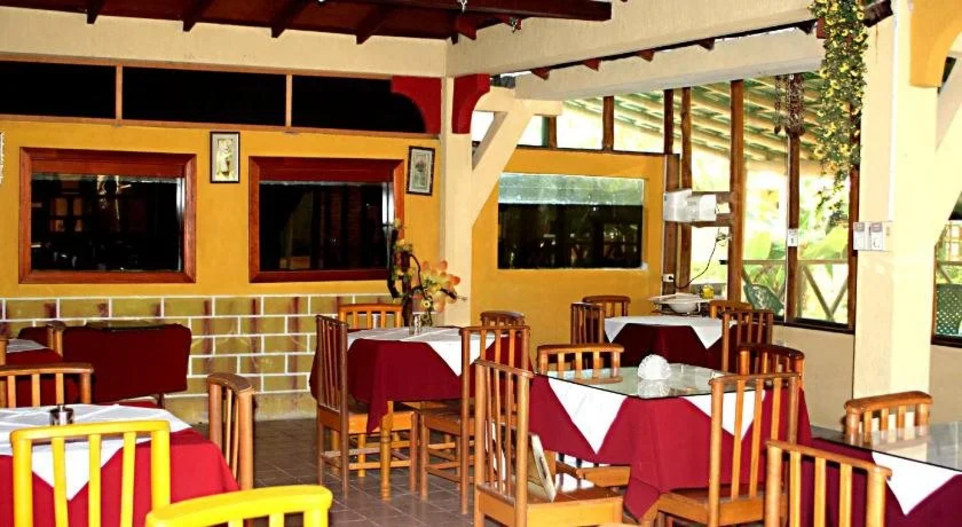 Finca Hotel Yakuruna