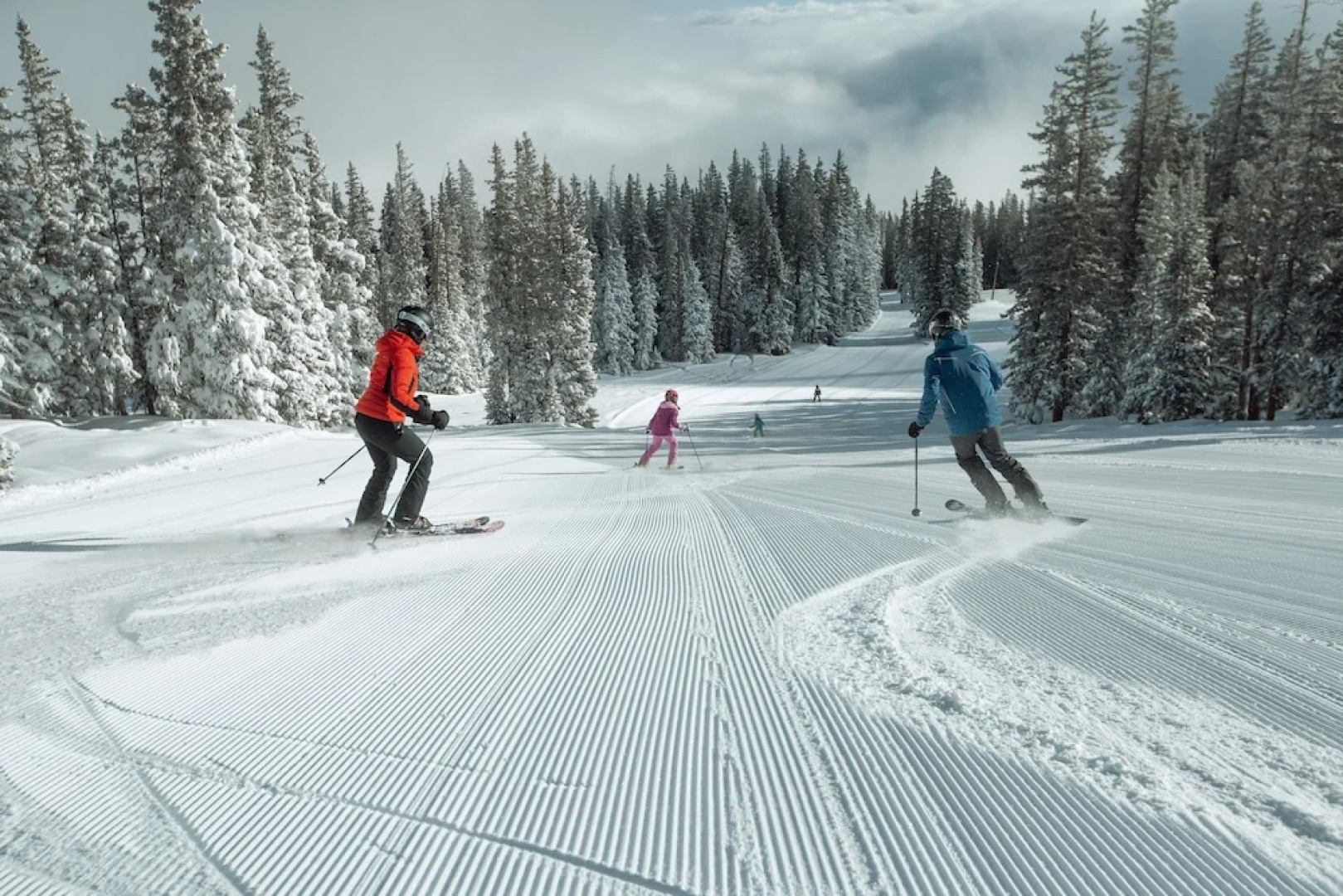 Luxury Ski-in, Ski-out- 3br/ 4 Bath + Den In Bachelor Gulch 3 Bedroom Condo