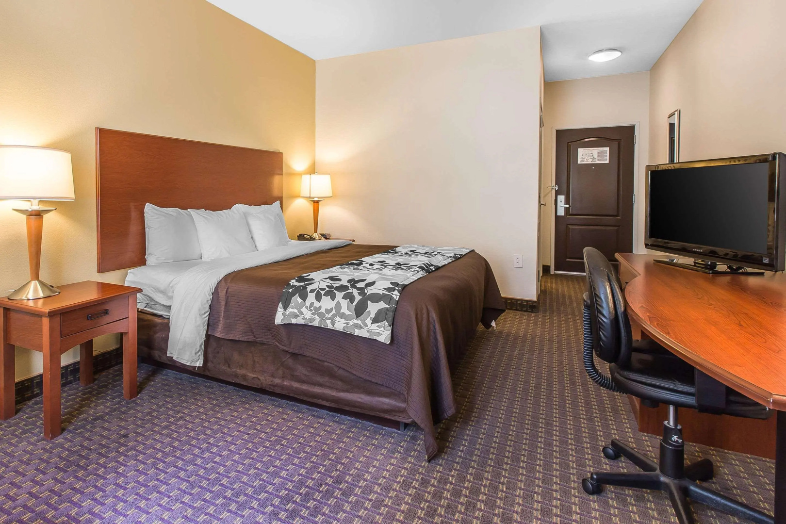 Sleep Inn and Suites at Kennesaw State University