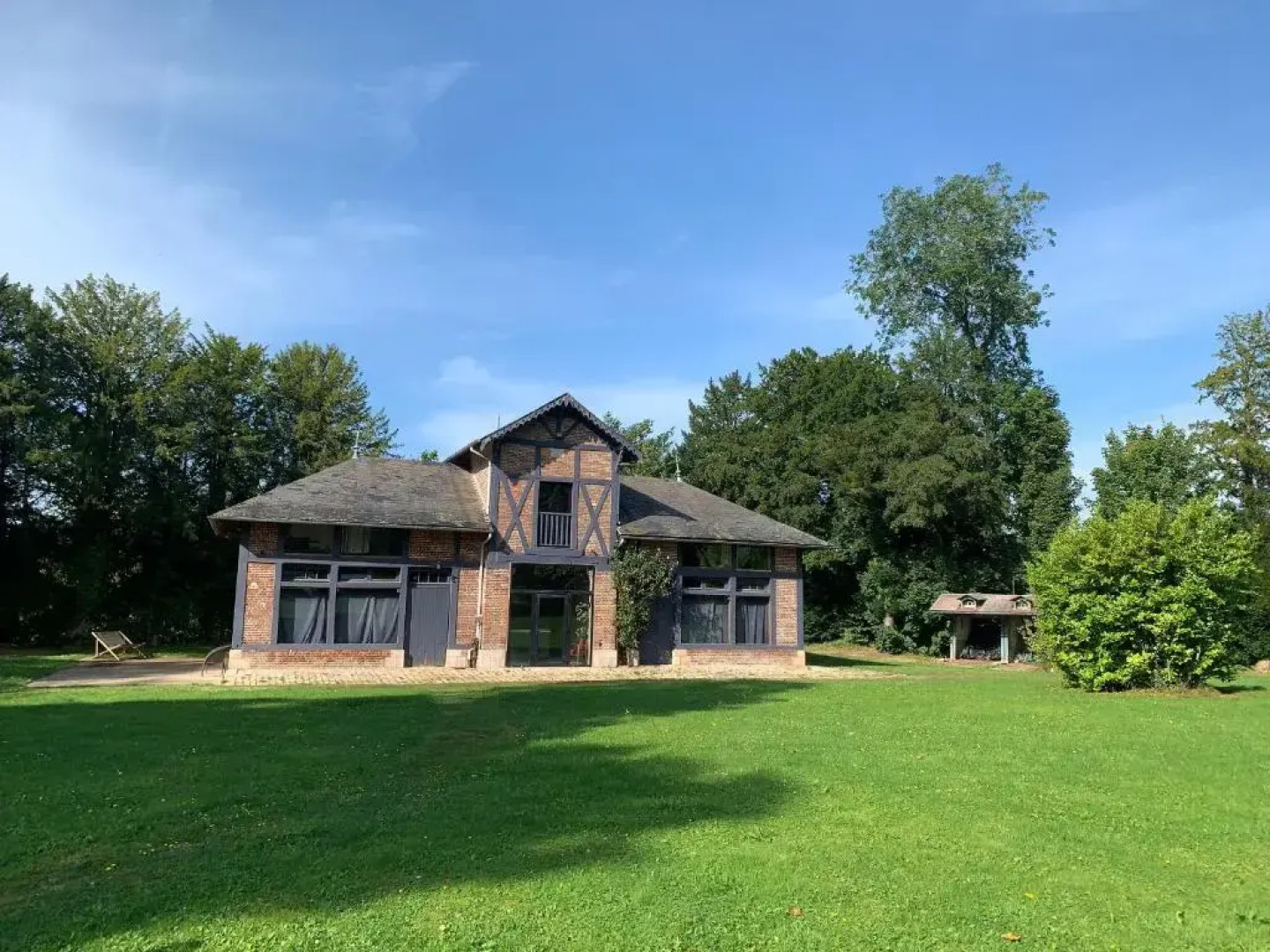 Château de Bertreville