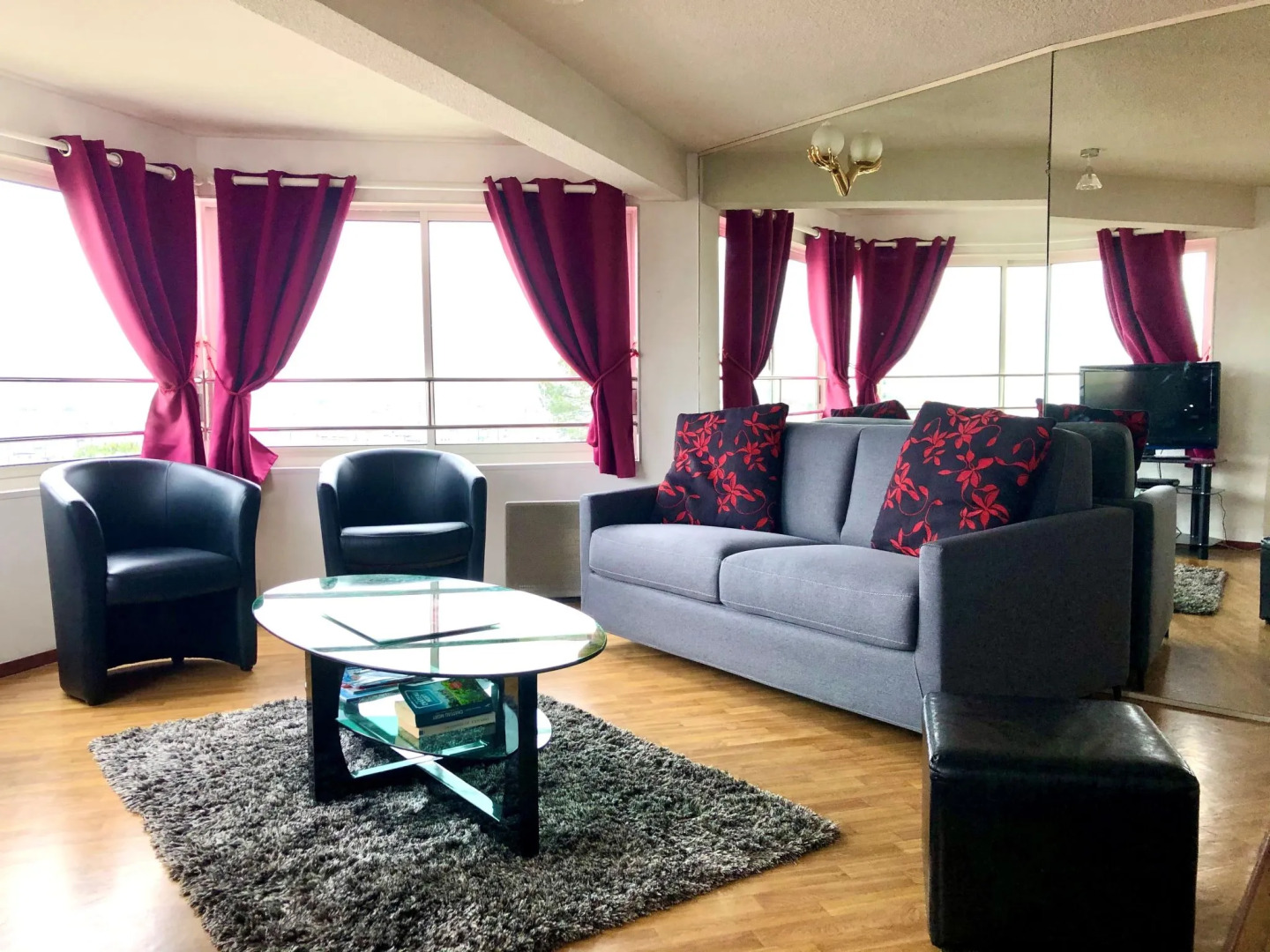 Apartment Grand voile