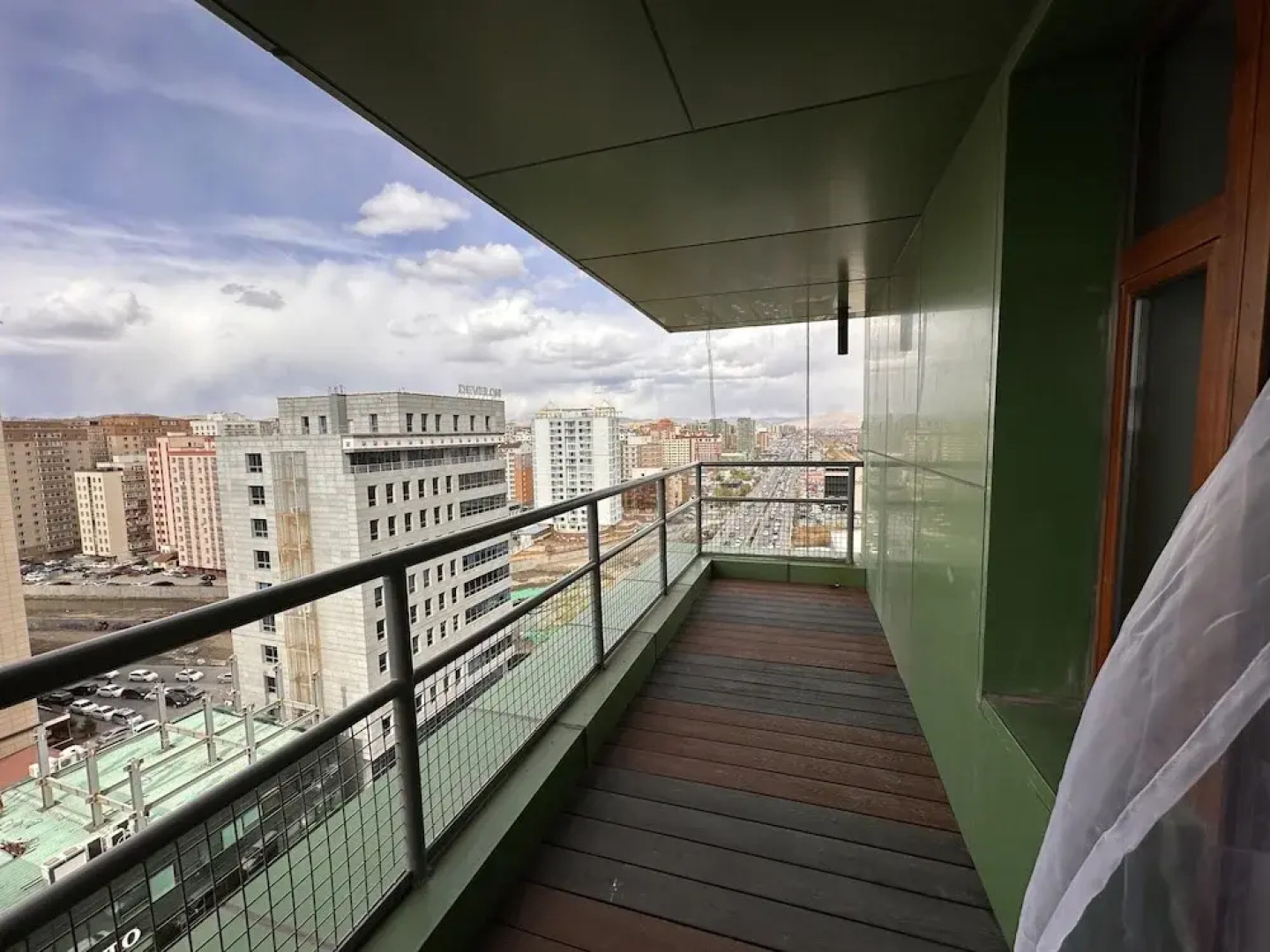 Bojon Hotel Ulaanbaatar - Soyolj Mall