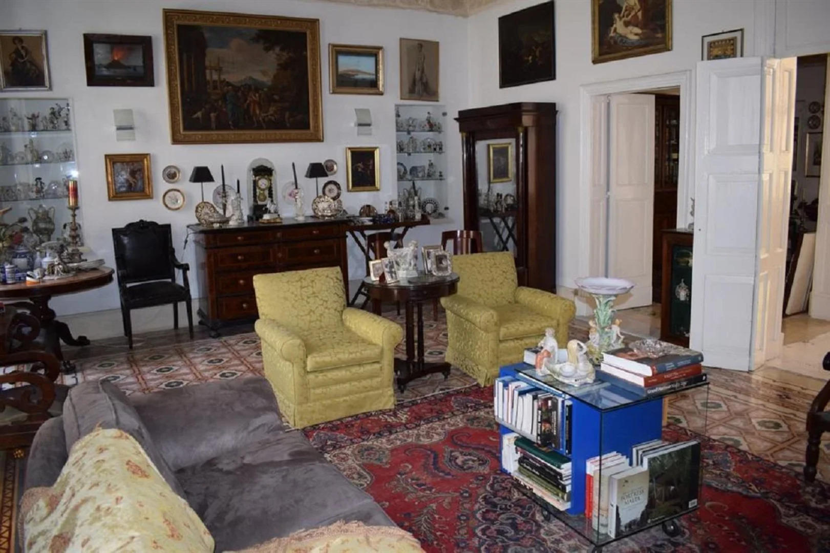 Palazzo Valletta Suites