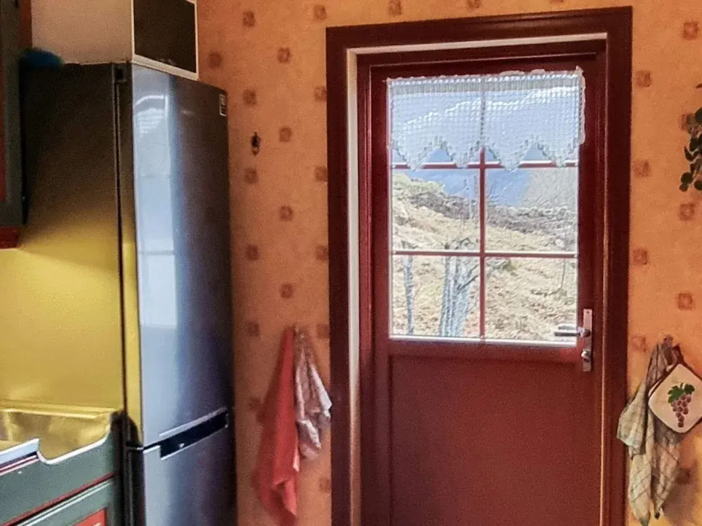 Holiday Home in Hundeidvik