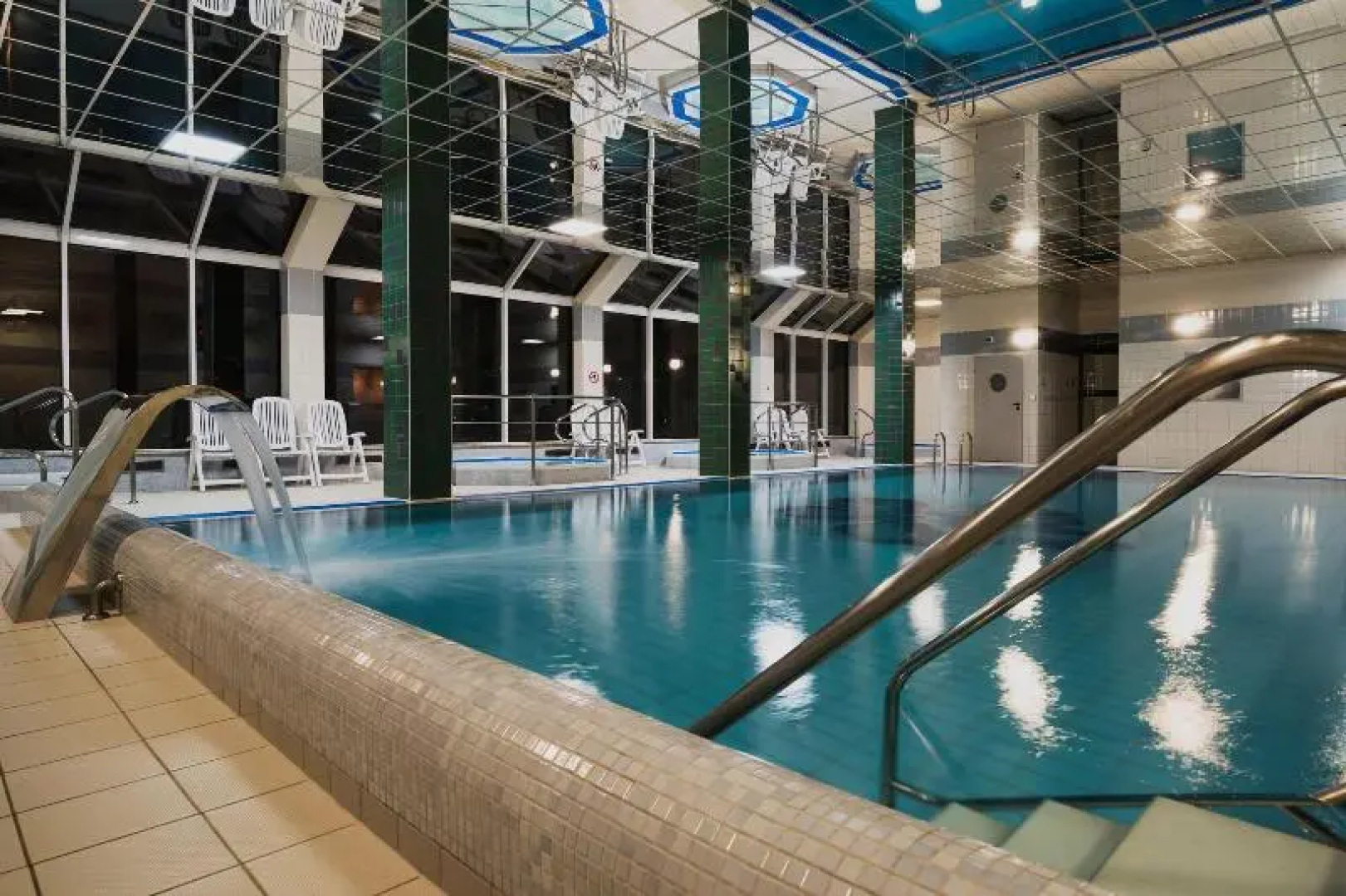 Kurhaus Olymp II