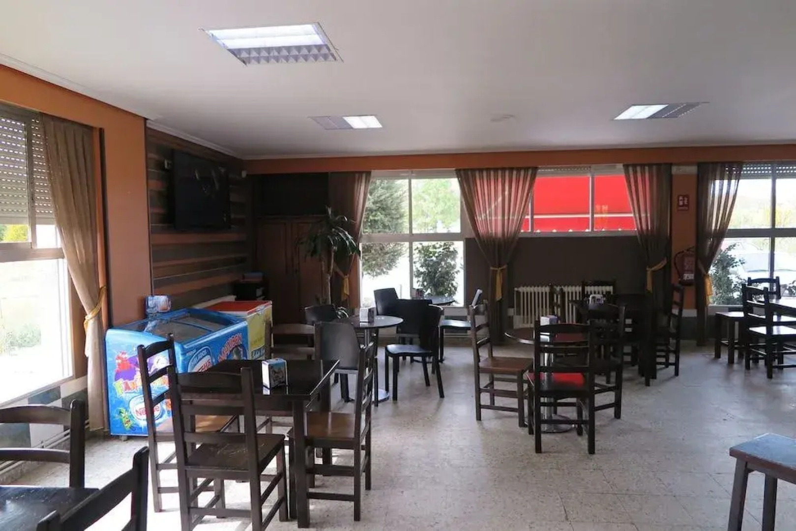 Hostal-Restaurante O Mirador