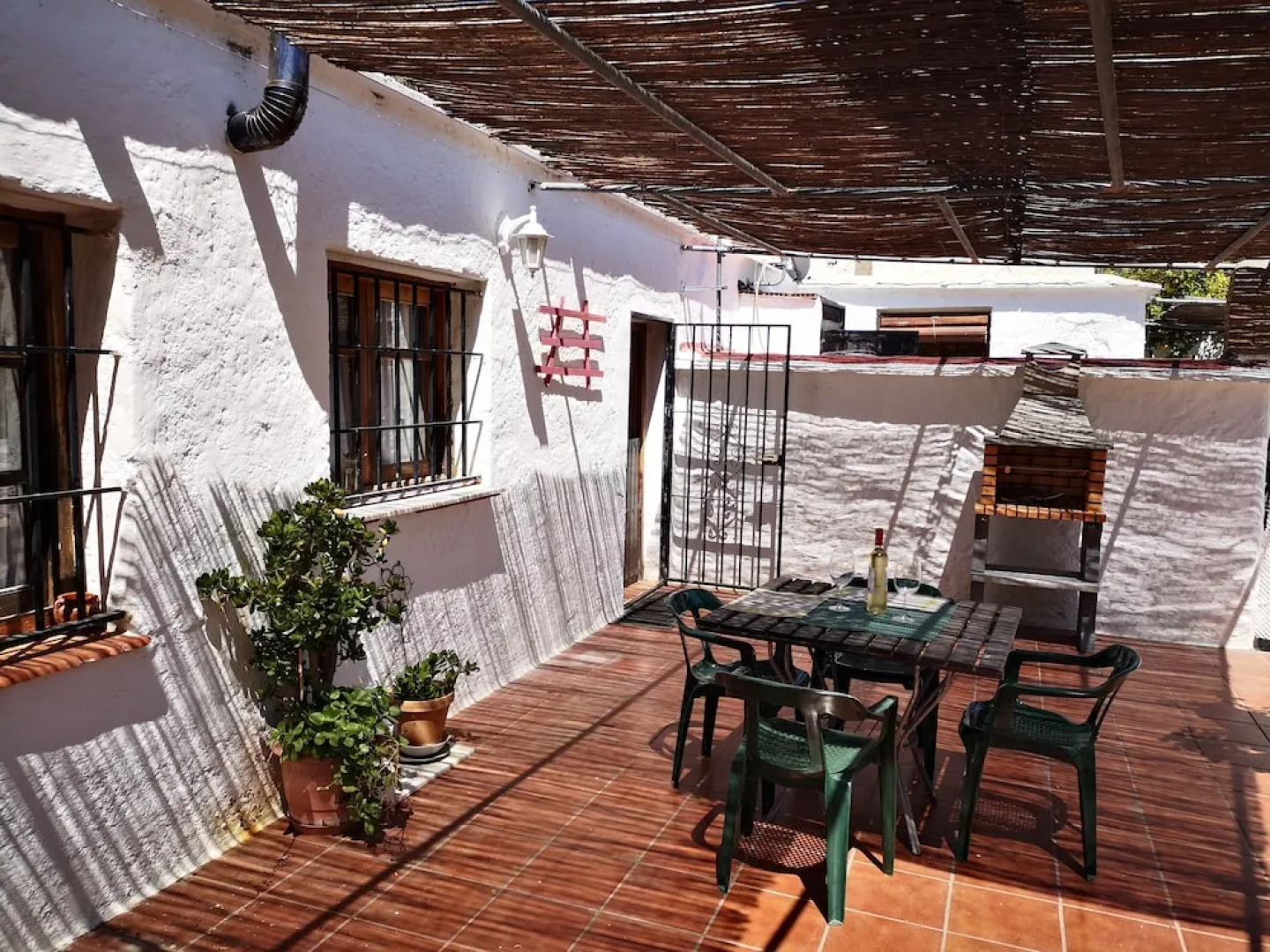 Cortijo El Nuevo Olivo