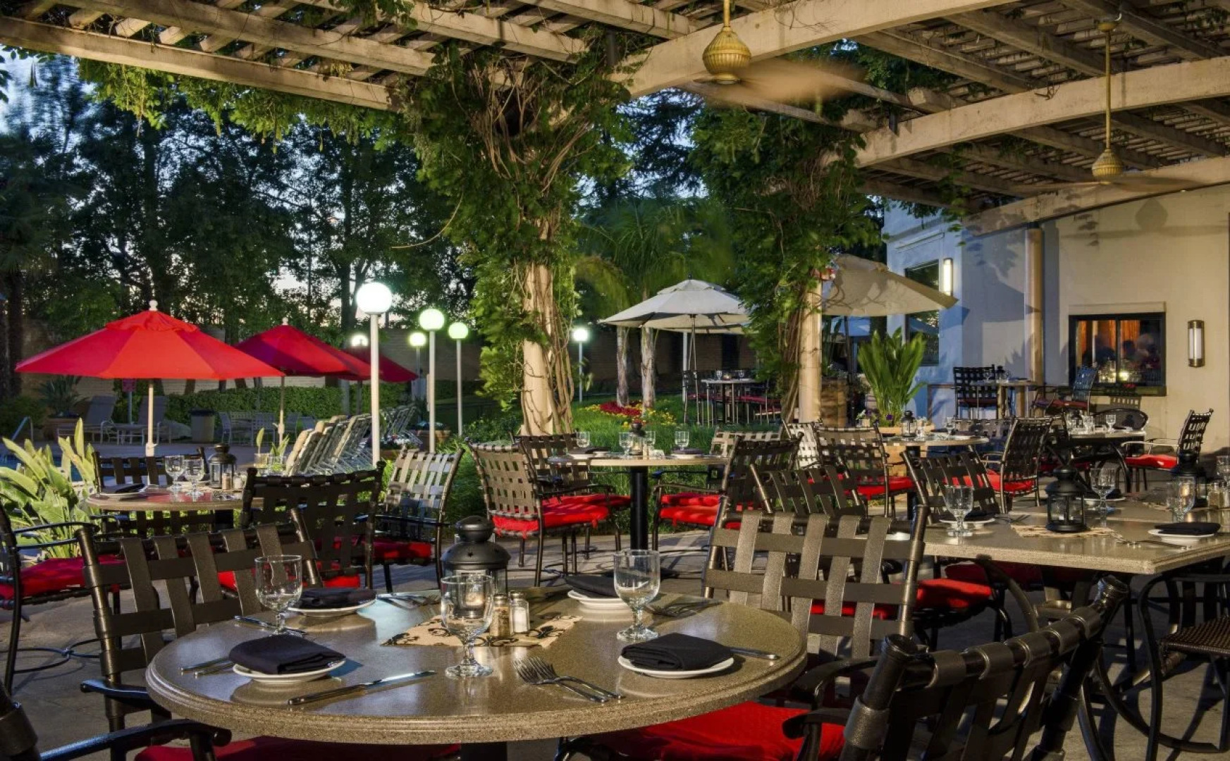 Sacramento Marriott Rancho Cordova