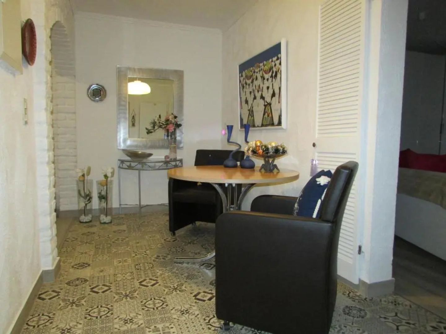 Luft und Meer 4**** Ferienwohnung