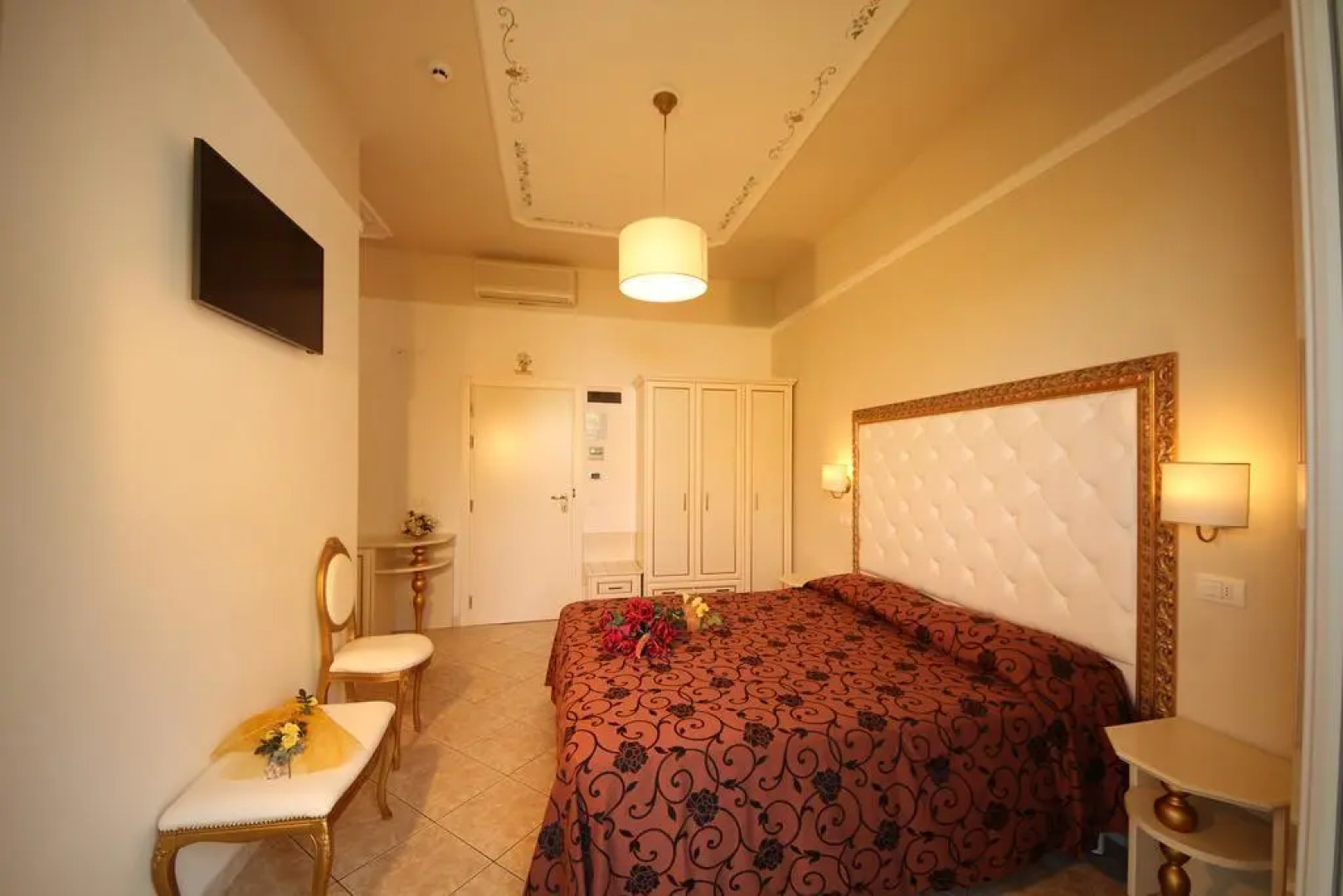 Hotel Rosa Maria Elite