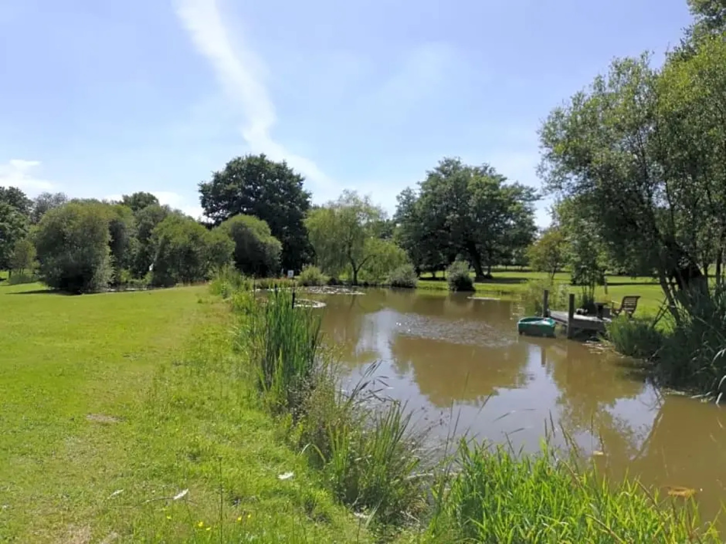 Chambres D'Hotes Swingolf De Rouge