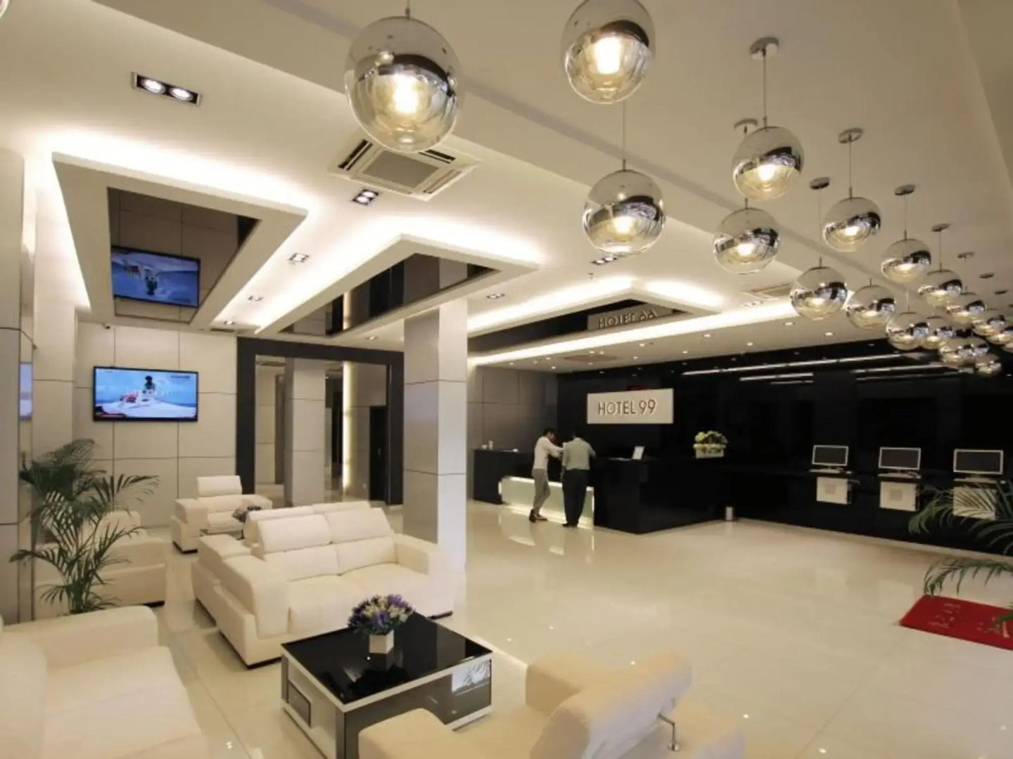 Hotel 99 Pudu Kuala Lumpur