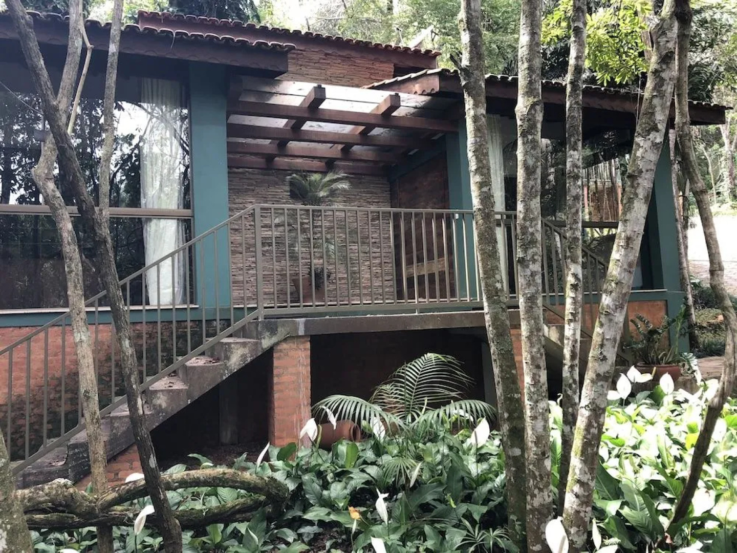 Cachoeira do Macuco Boutique Hotel