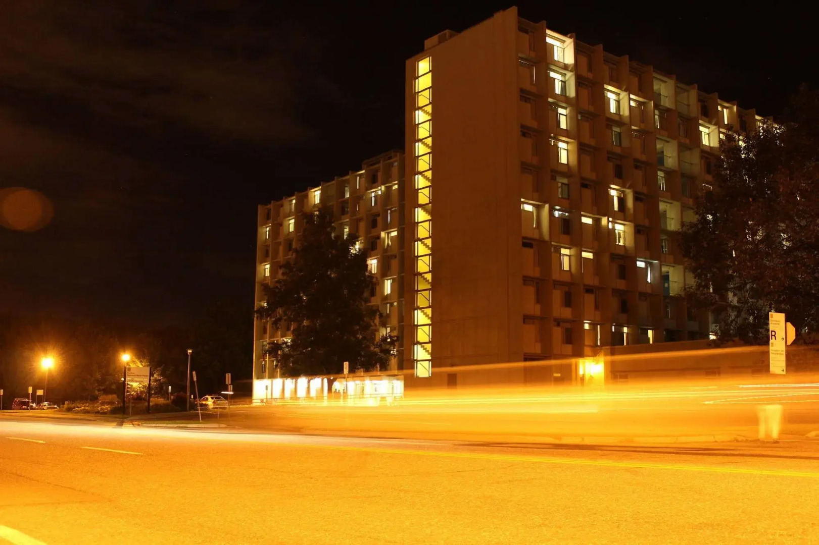 Residences Université Laval - Campus Accommodation