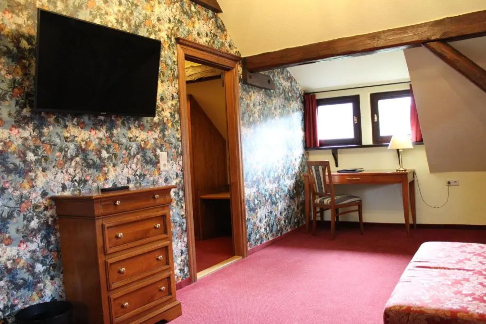 Schlosshotel Stecklenberg