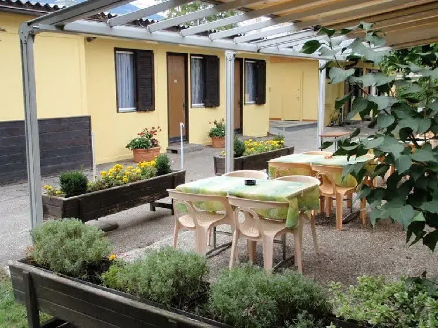 Motel-Restaurant 13 Etoiles