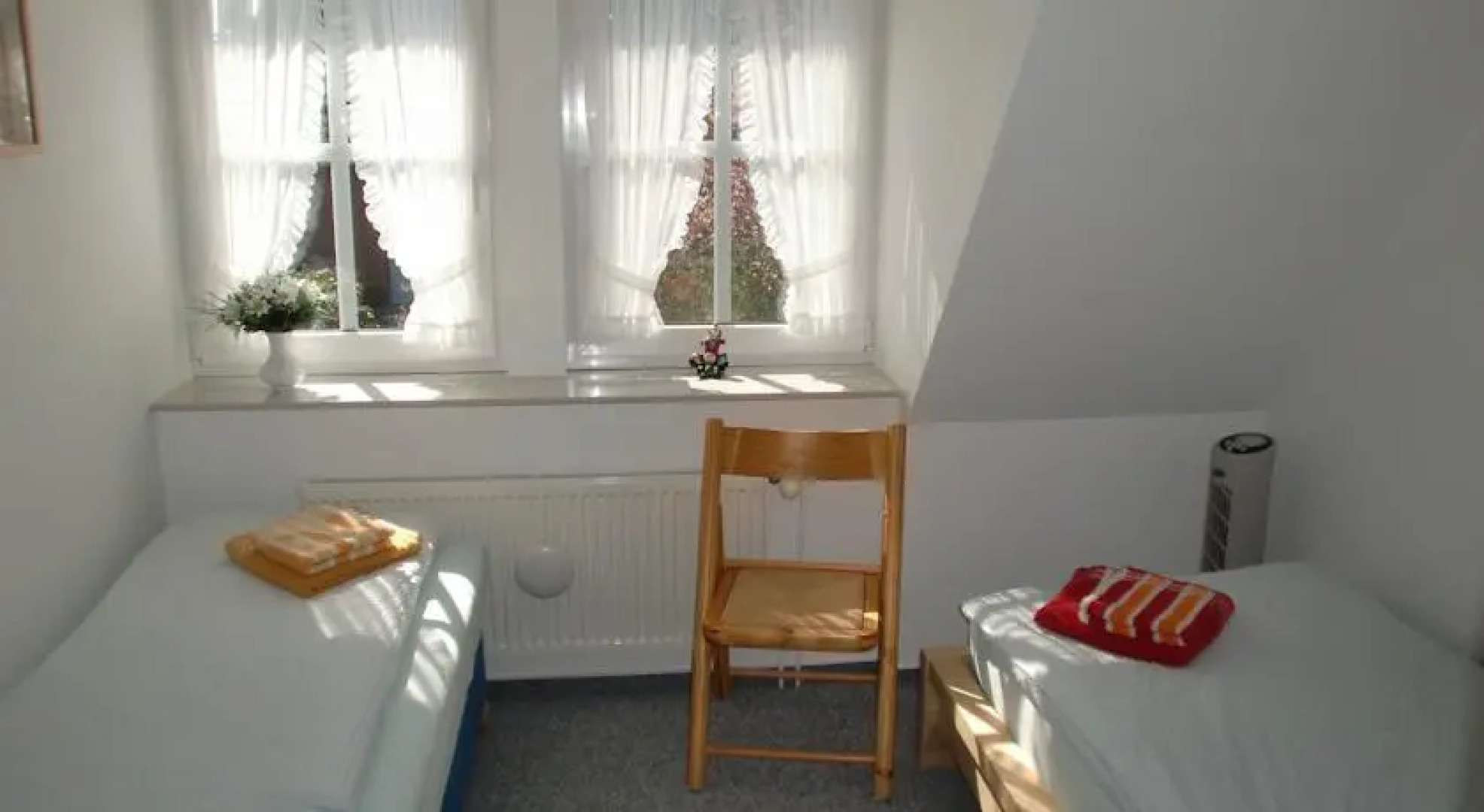 Ferienwohnung Heidegeist