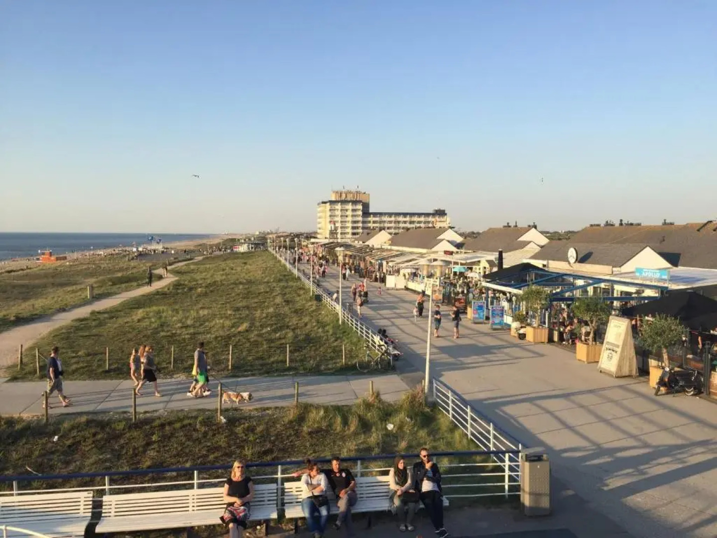 Haags Duinhuis - familyfriendly holidayhome