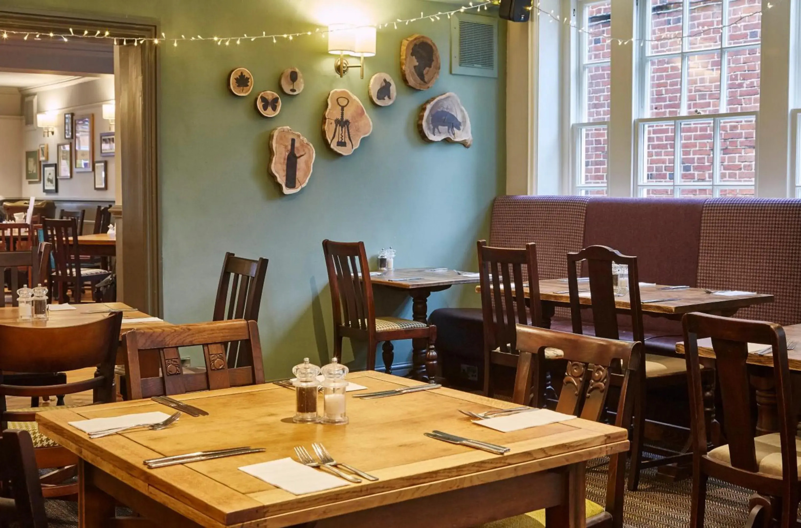 Swan Hotel by Greene King Inns