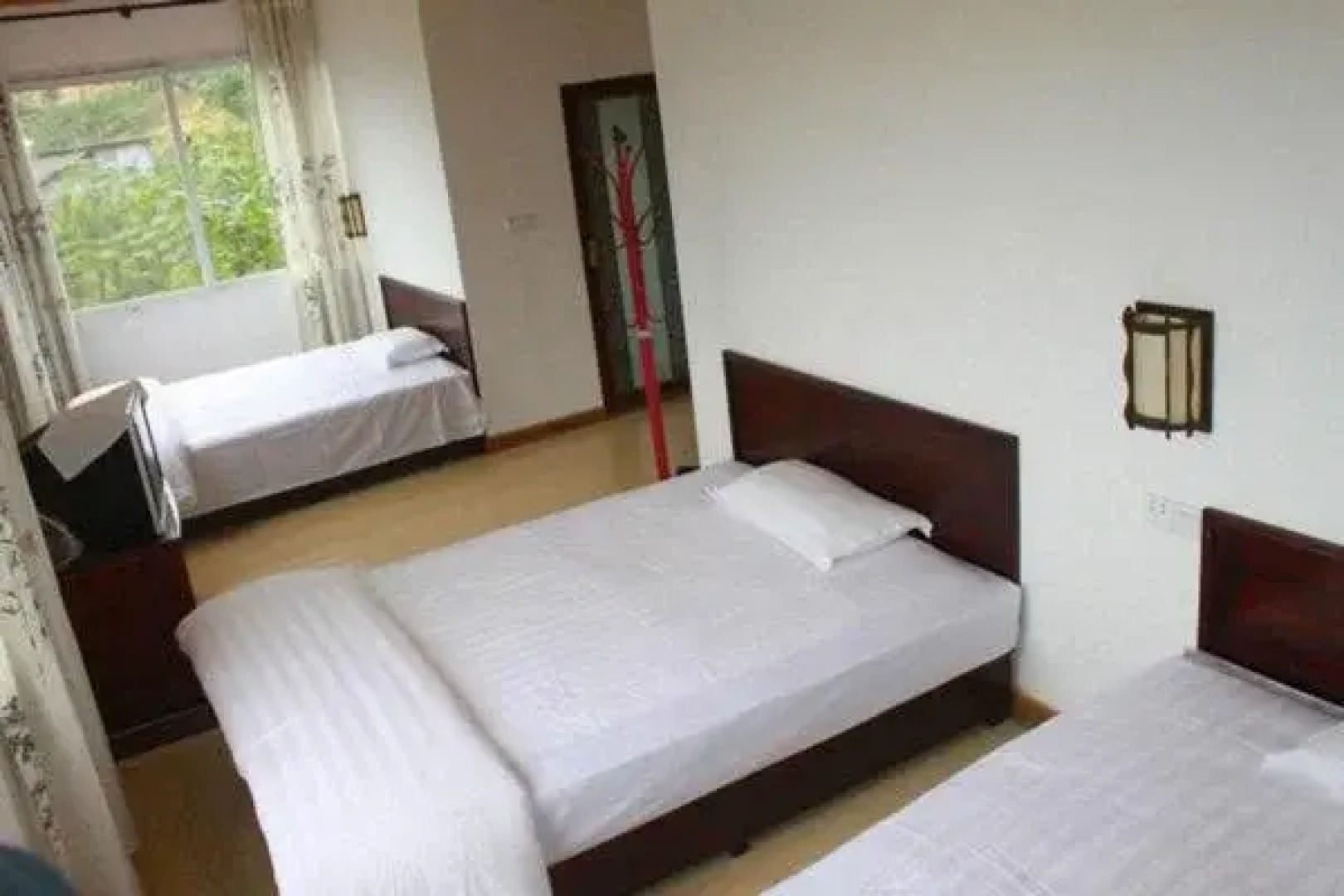 The Sleepy Teepee Hotel