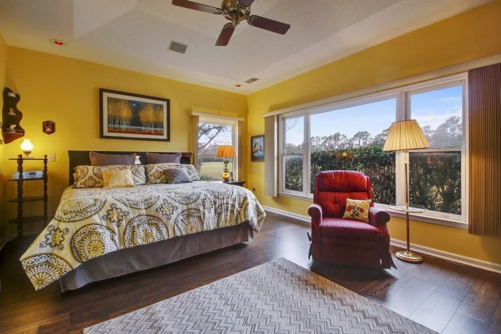 62 Full Sweep Holiday Home