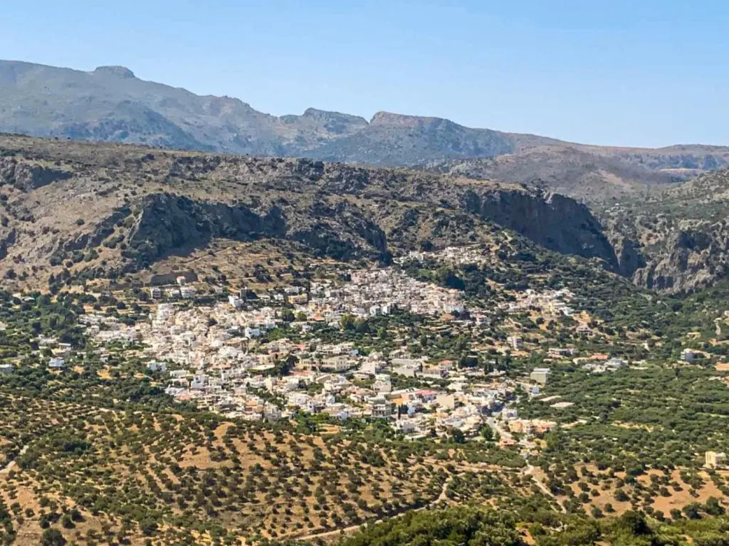 Cinnamon House in Kritsa