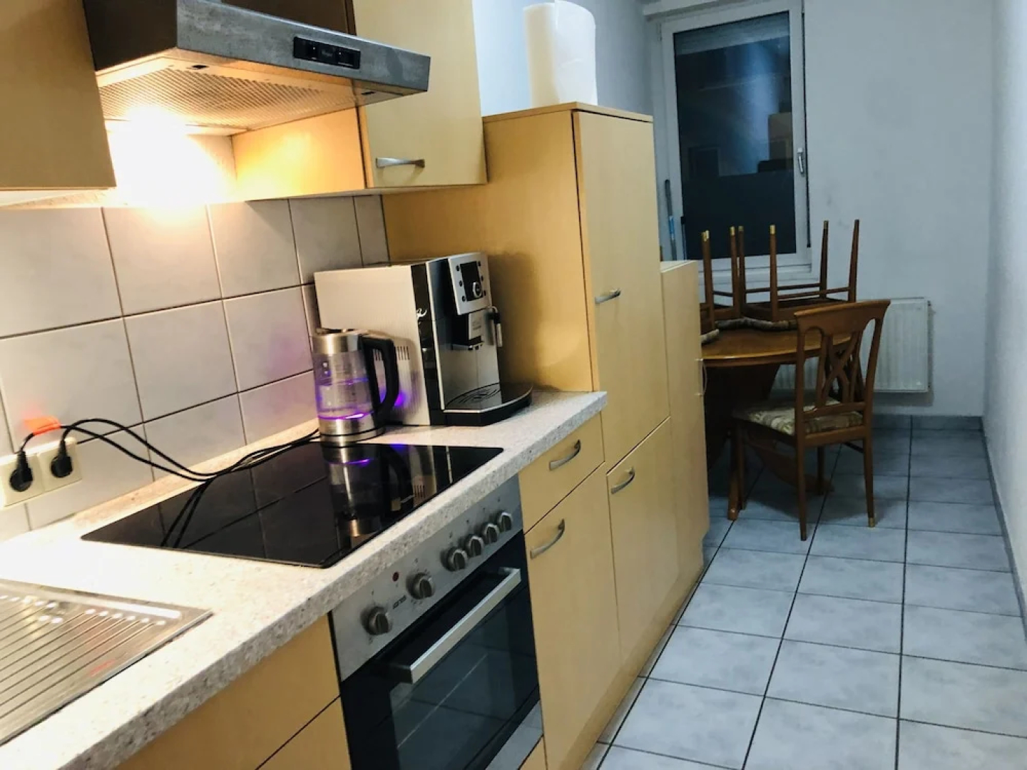 Quiet Apartment in Middle of City Centre