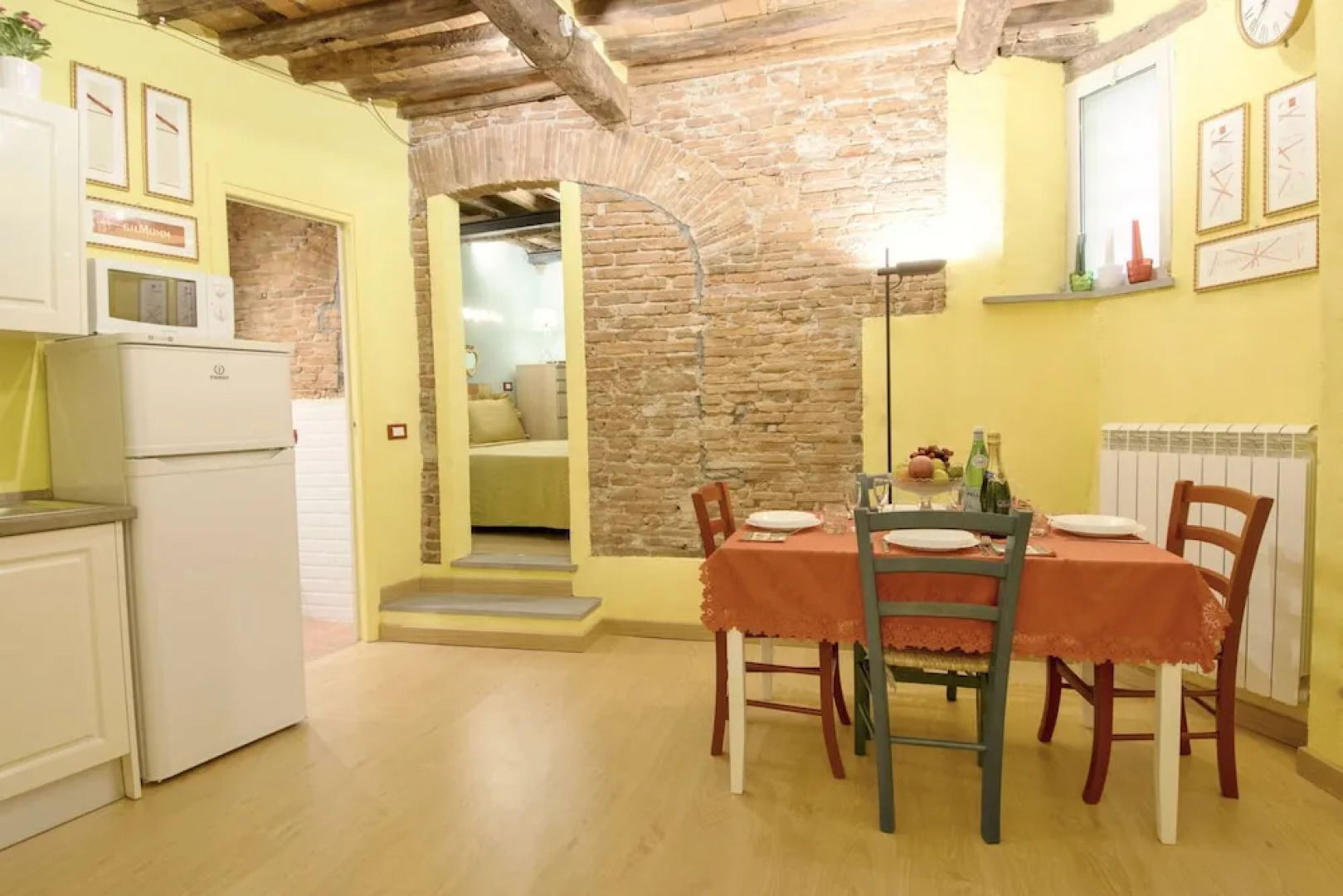 Palazzo della Stufa - Apartments for rent in Lucca