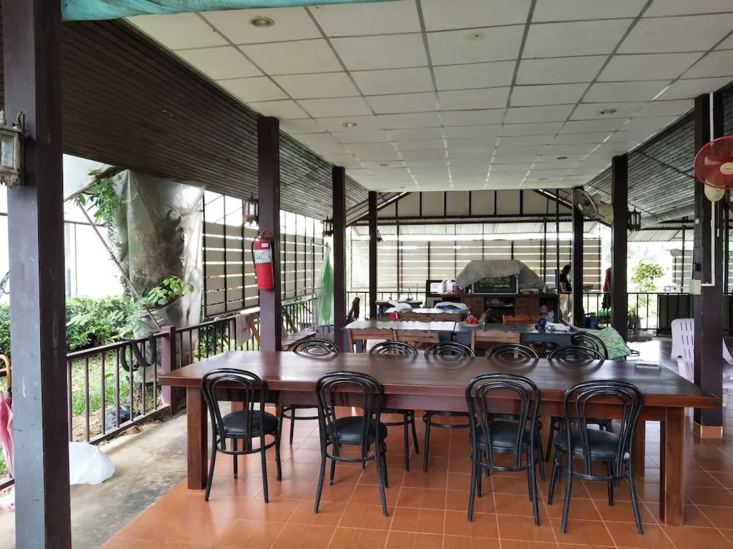 Khao Nam Khang Resort