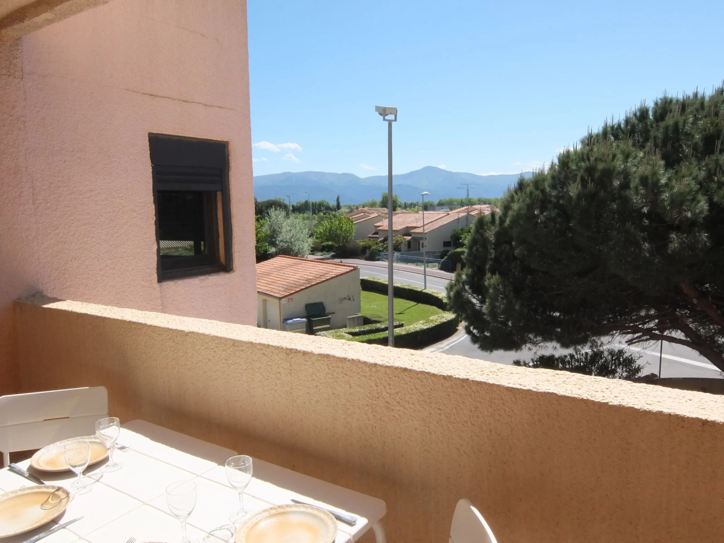 Apartment Les Terrasses Fleuries