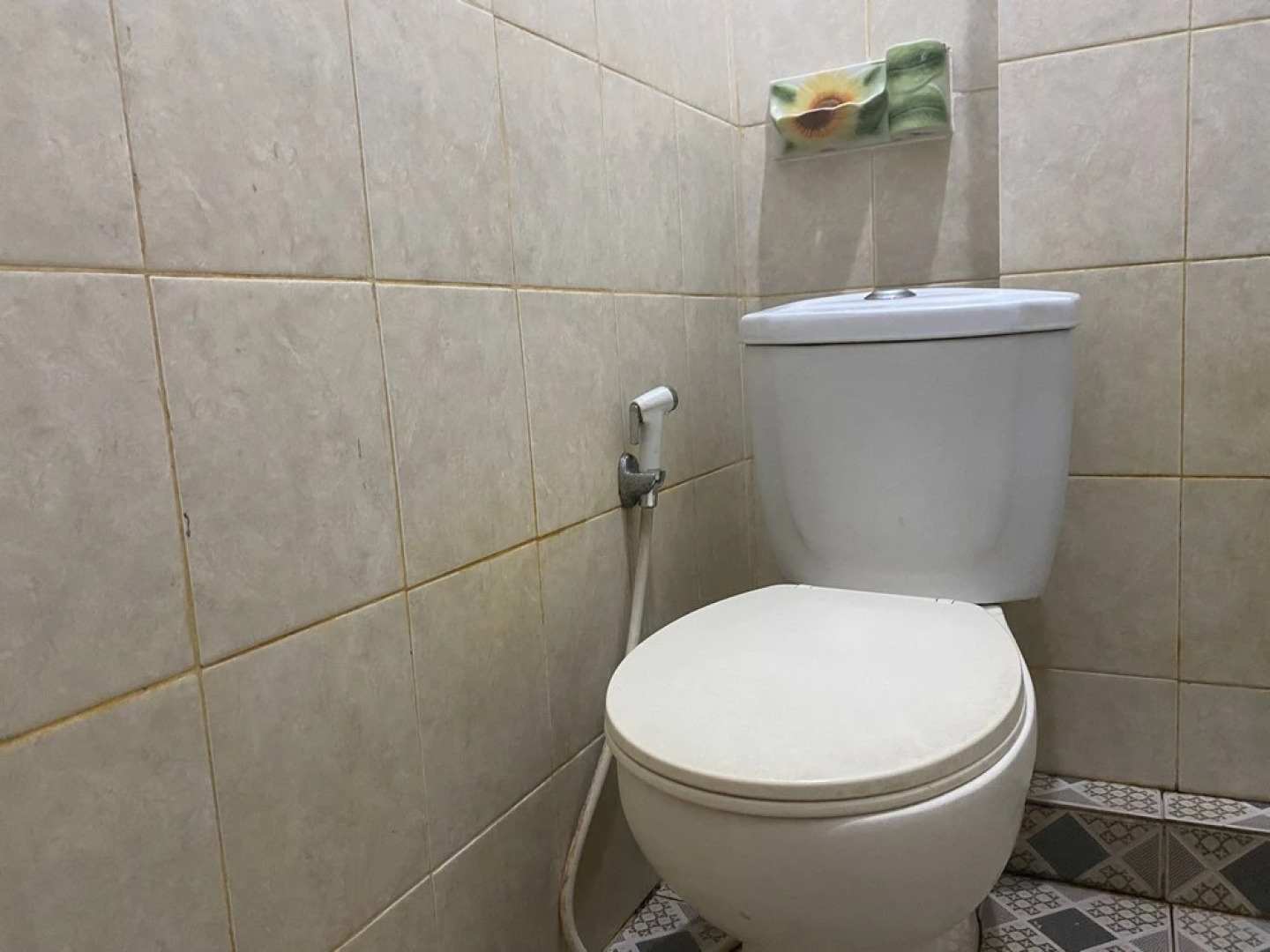 RedDoorz near Terminal Dangerakko Palopo