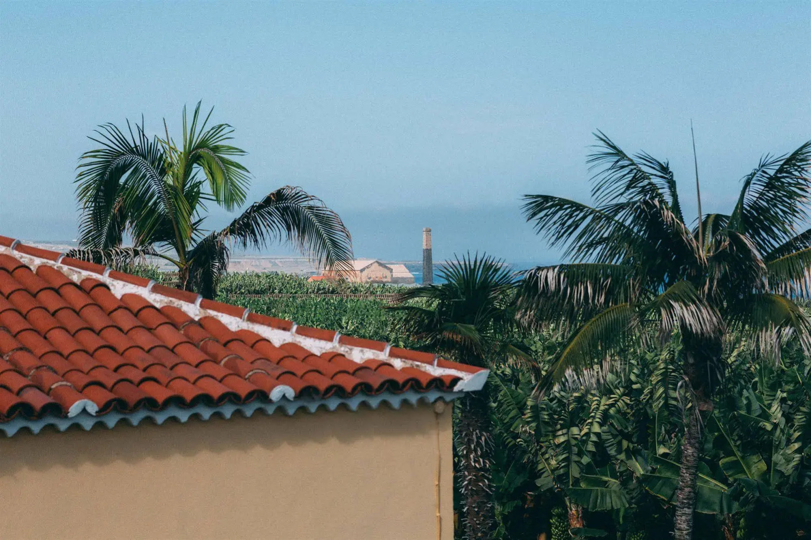 Отель Rural La Casa Amarilla