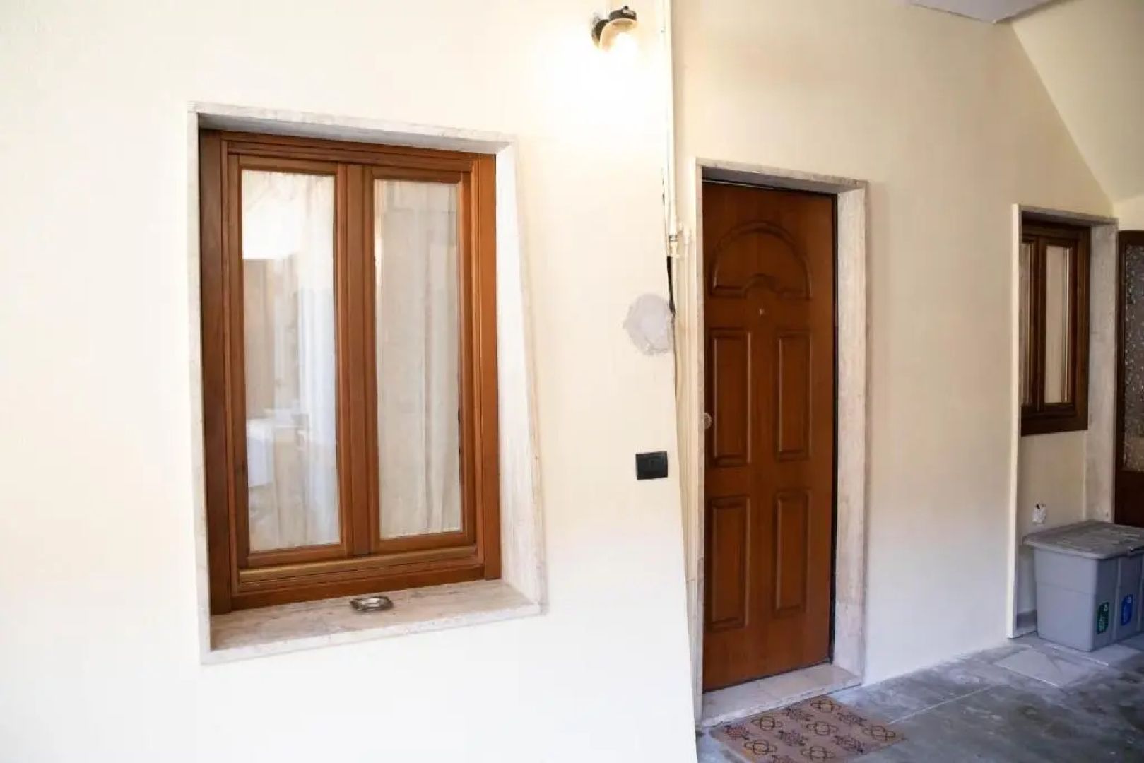 [Palazzolo S/O - Centro Storico] Appartamento In Corte