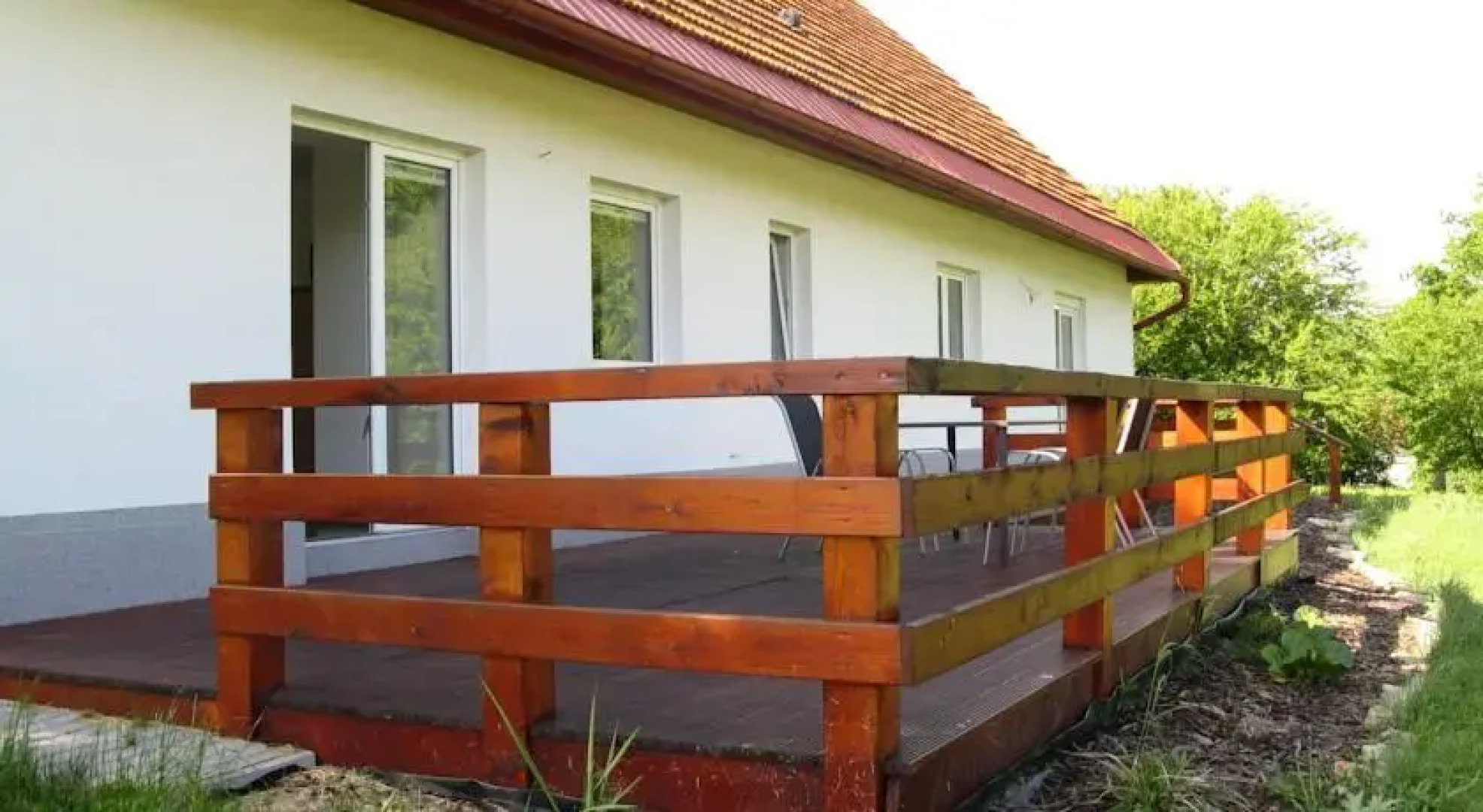 Chalupa v Janovicích