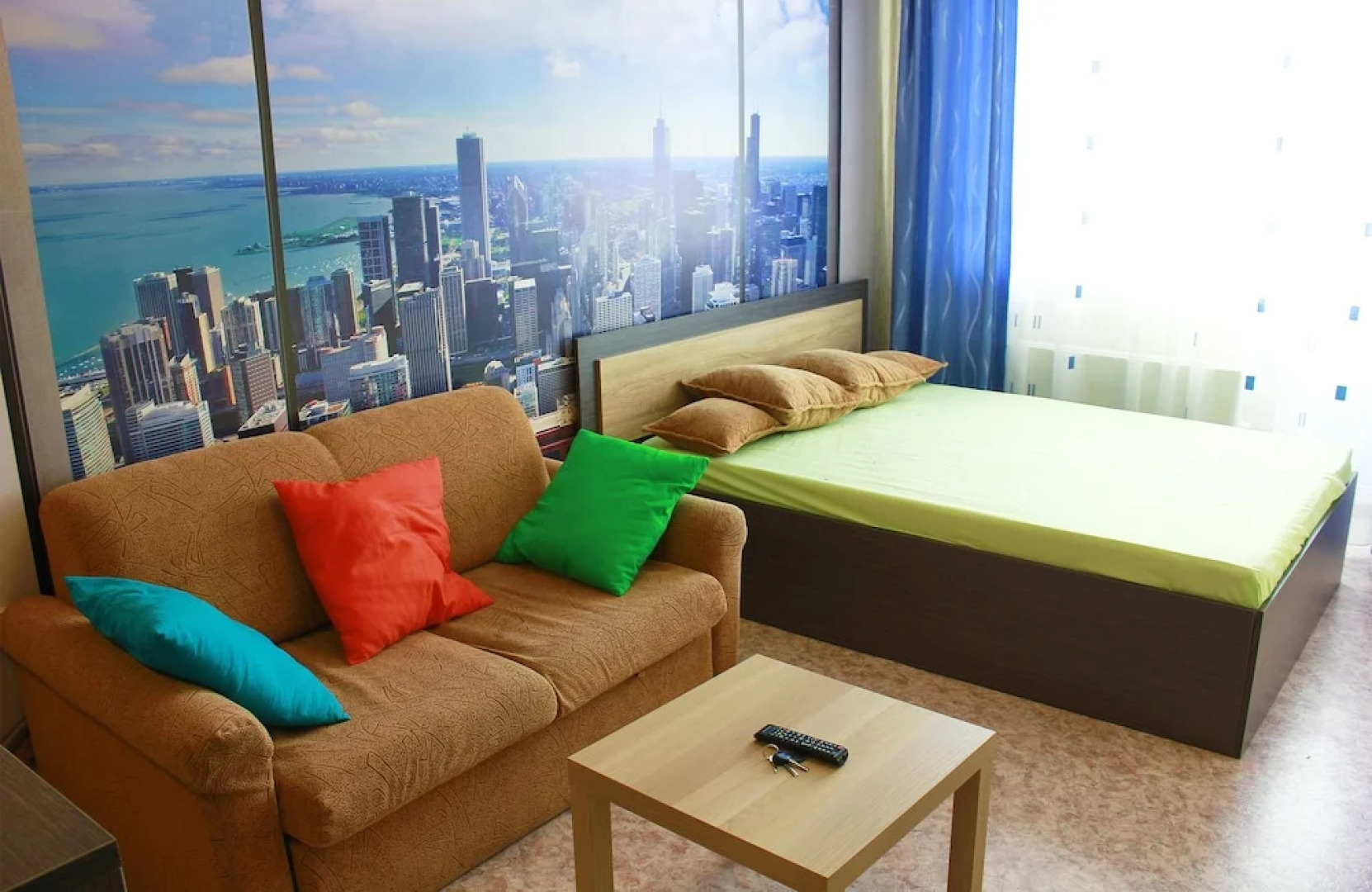 Апартаменты «Добрые сутки», ул. Советская, 189-2