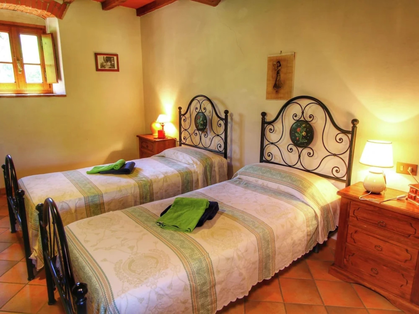 Tranquil Tuscan Retreat