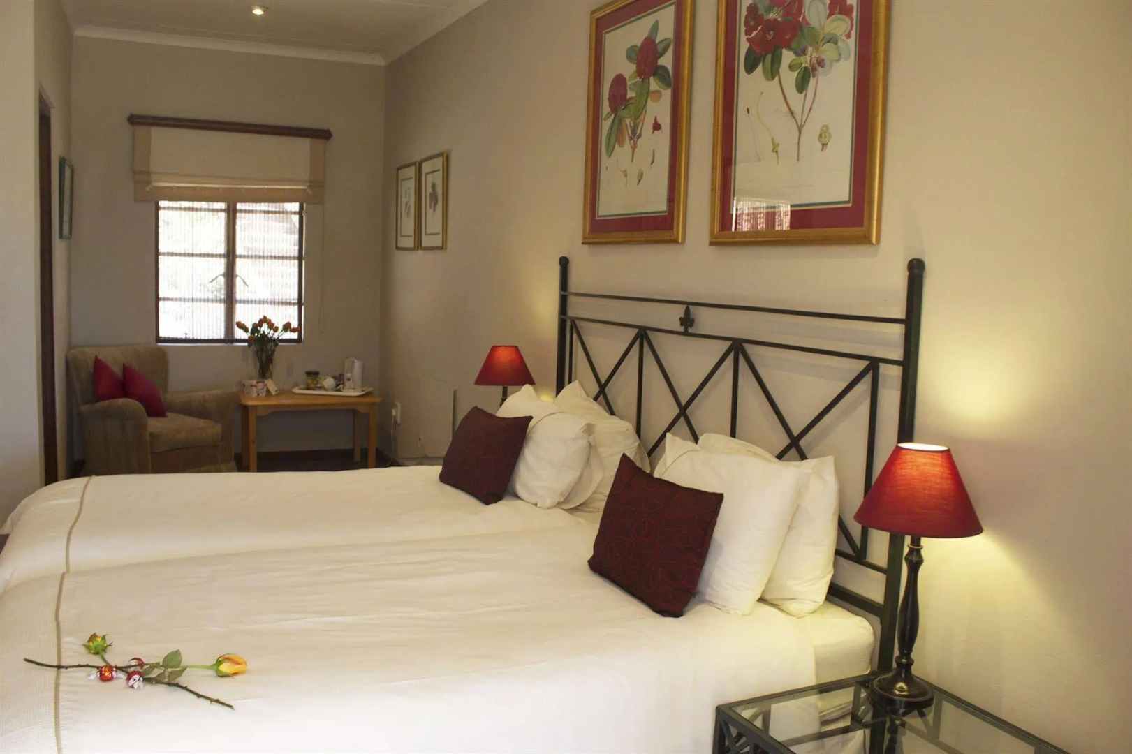 Chestnut Country Lodge