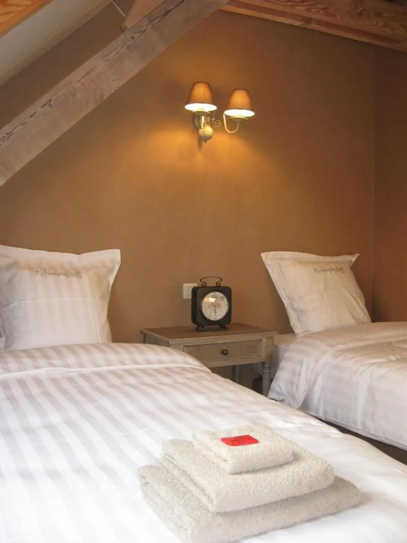 t Hooghe Licht Bed & Breakfast