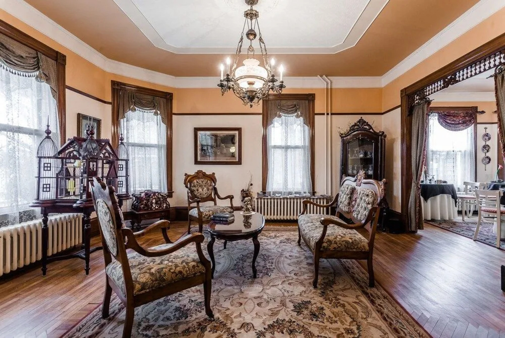 B&B Au Café Crème et Spa