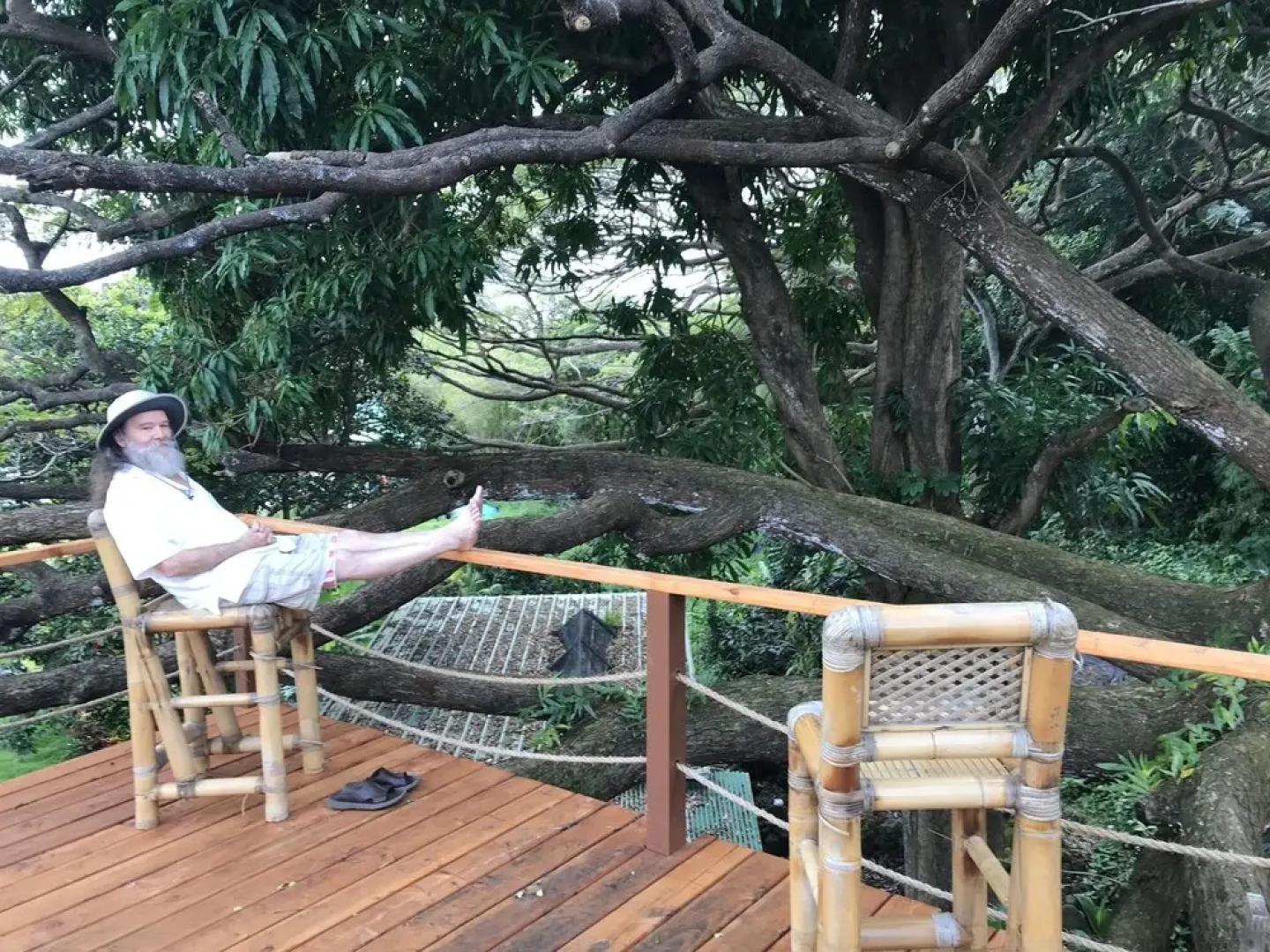 Sweet Spot Stay - Tikis and Treetops