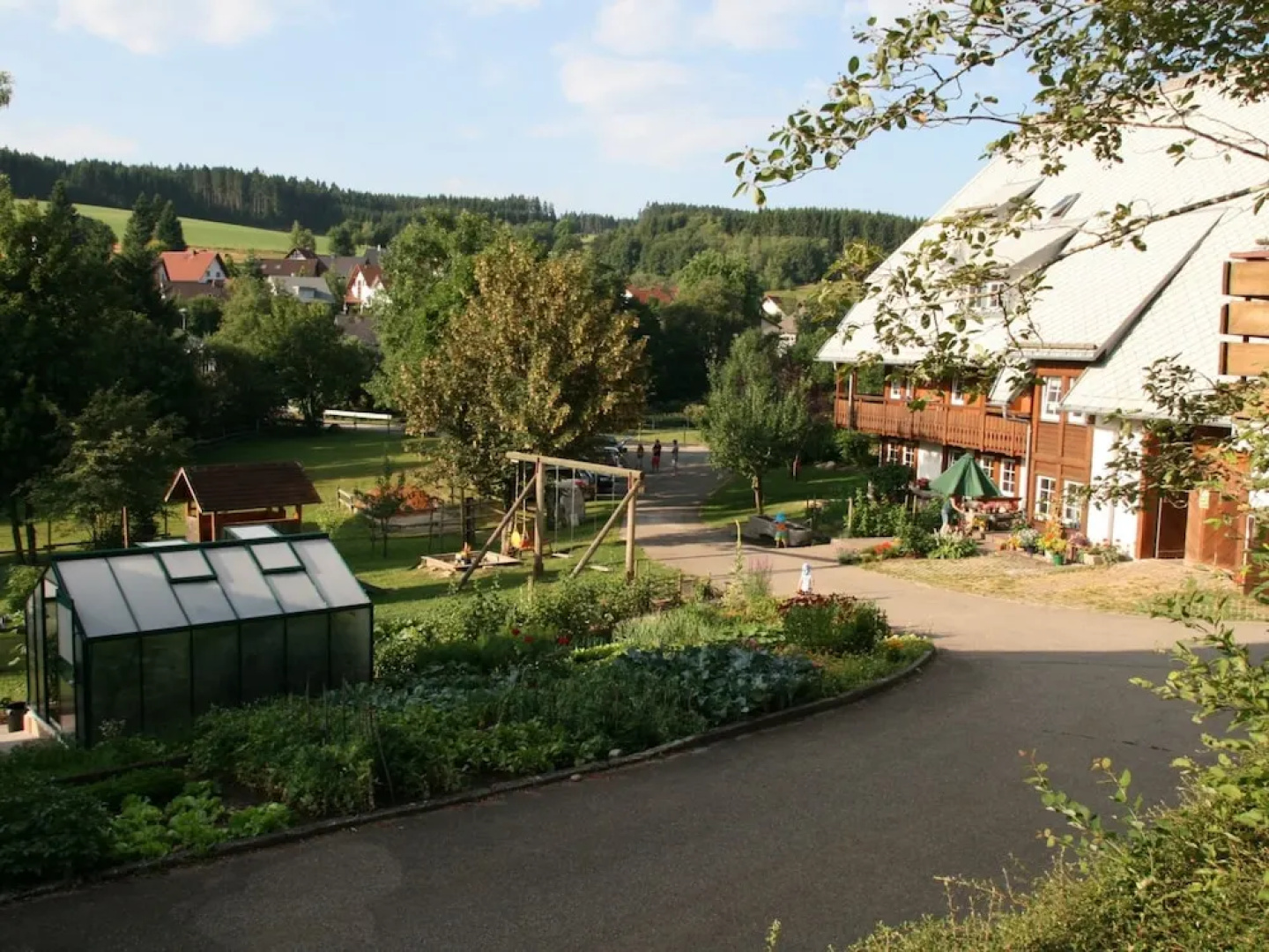 Historisches Ferienhaus im Schwarzwald