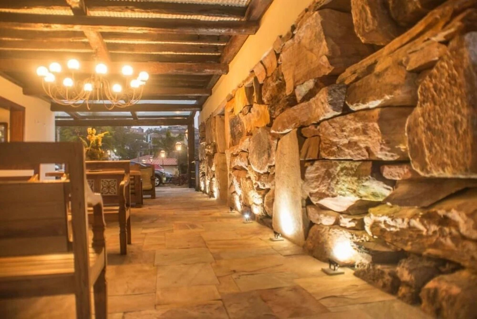 Hotel Recanto da Serra