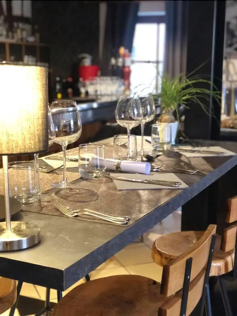 Hotel Restaurant Le Flaubert