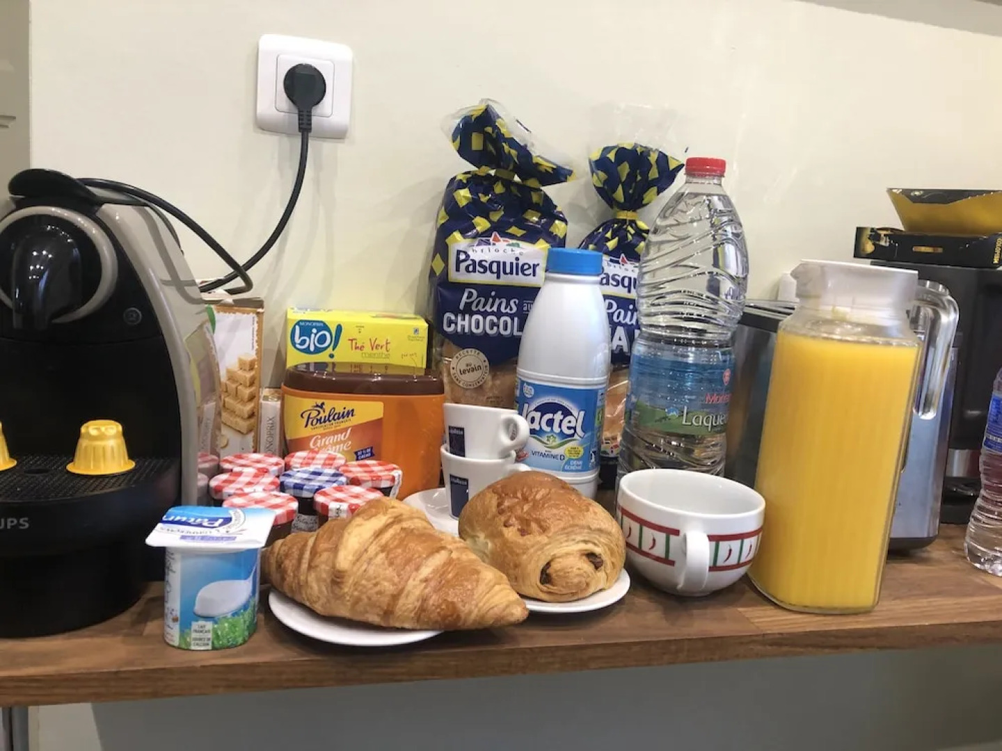 Appartement centre ville Pau