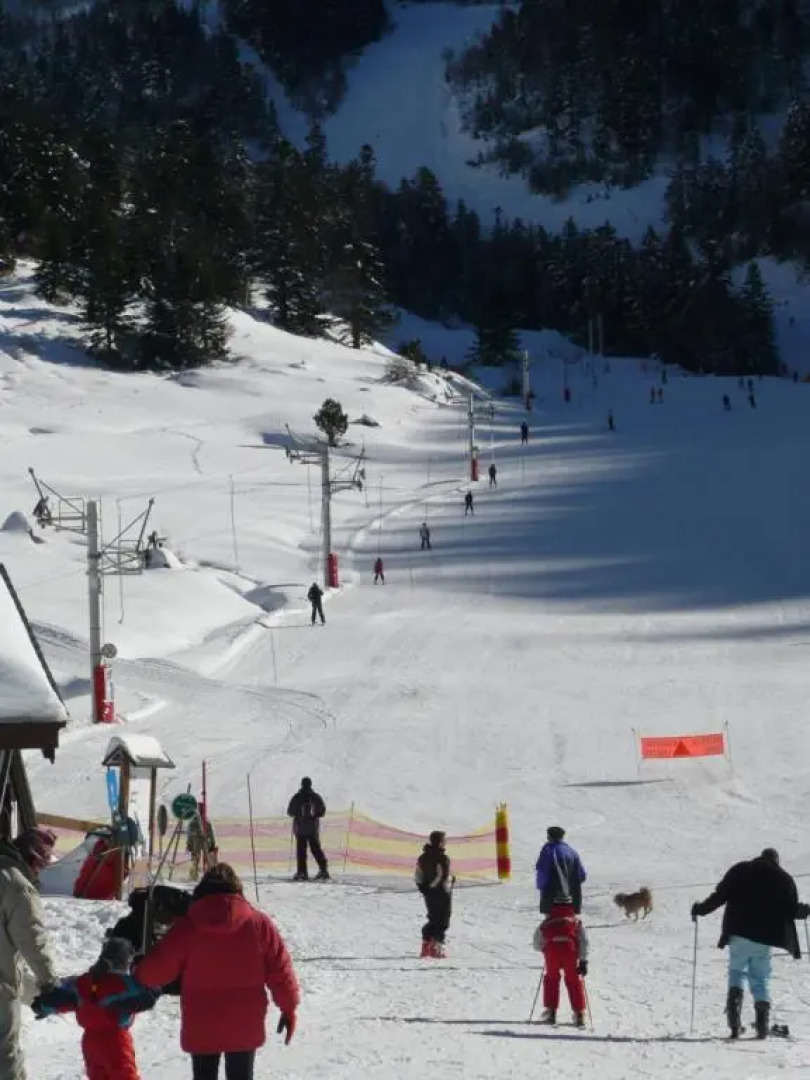 Gite d'Etape Ascou La Forge