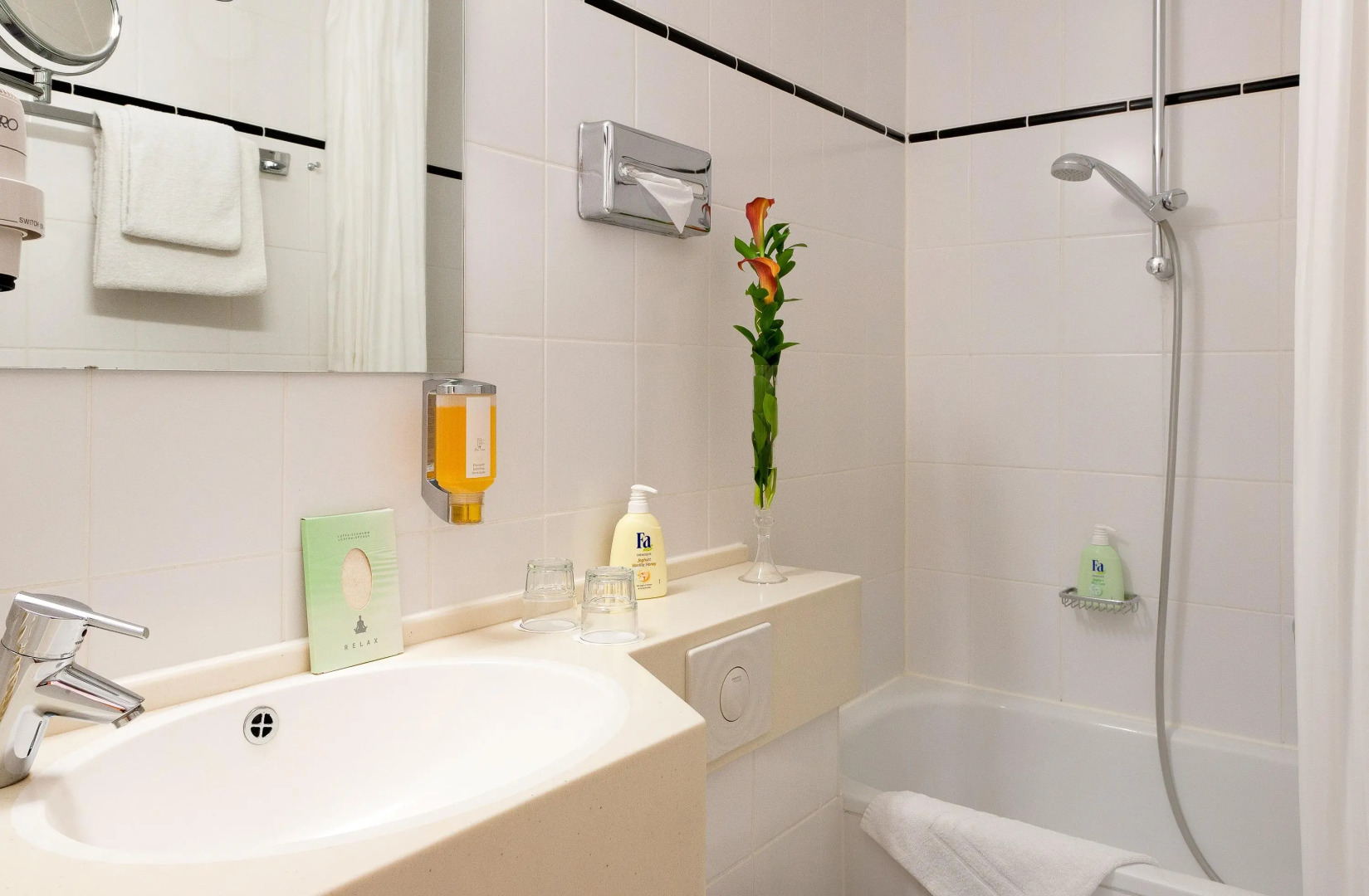 Scala Frankfurt City Hotel