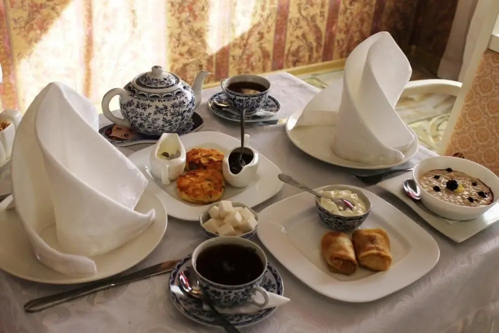 Eco-Usadba Golden Key